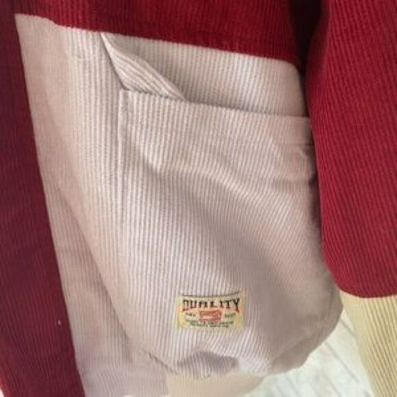 Colorblock Jacket - Picture 4 of 4